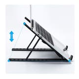 ノートパソコンスタンド ノートPCスタンド 折畳み | PlusNao | 詳細画像9 