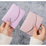 カードケース ミニ財布 レザー調 | PlusNao | 詳細画像2