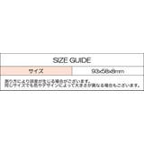 名刺入れ カードケース メンズ | PlusNao | 詳細画像13 