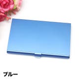 名刺入れ カードケース メンズ | PlusNao | 詳細画像7 