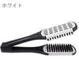 ツインヘアブラシ ヘアーブラシ レディース | PlusNao | 詳細画像13 