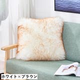 クッションカバー 単品 正方形 | PlusNao | 詳細画像13