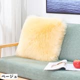 クッションカバー 単品 正方形 | PlusNao | 詳細画像3