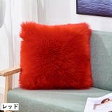 クッションカバー 単品 正方形 | PlusNao | 詳細画像4