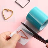 レジンテープ 空枠テープ クラフトテープ | PlusNao | 詳細画像3