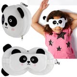 アイマスク付きもちもちピロー 携帯枕 アイピロー | PlusNao | 詳細画像13 