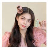 手巻きカーラー ヘアカーラー レディース | PlusNao | 詳細画像2