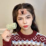 手巻きカーラー ヘアカーラー レディース | PlusNao | 詳細画像3