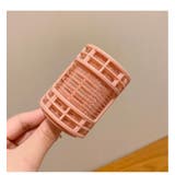 手巻きカーラー ヘアカーラー レディース | PlusNao | 詳細画像8