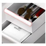 メイクボックス コスメボックス 化粧品収納ケース | PlusNao | 詳細画像9 