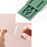 電源タップホルダー スライド式 粘着式 | PlusNao | 詳細画像11 