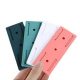 電源タップホルダー スライド式 粘着式 | PlusNao | 詳細画像9 