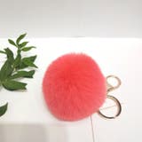 バッグチャーム キーホルダー レディース | PlusNao | 詳細画像5 