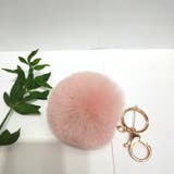 バッグチャーム キーホルダー レディース | PlusNao | 詳細画像6 