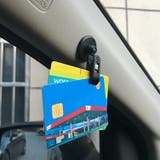 チケットクリップ カードクリップ カードホルダー | PlusNao | 詳細画像3