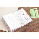 パスポートカバー パスポートケース 貴重品ケース | PlusNao | 詳細画像7 