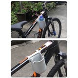 ドリンクホルダー ベビーカー 自転車 | PlusNao | 詳細画像9