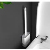 トイレブラシ トイレ用品 シリコン製 | PlusNao | 詳細画像3