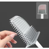 トイレブラシ トイレ用品 シリコン製 | PlusNao | 詳細画像9