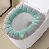 便座カバー トイレカバー O型 | PlusNao | 詳細画像7 