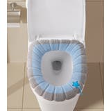 便座カバー トイレカバー O型 | PlusNao | 詳細画像8 