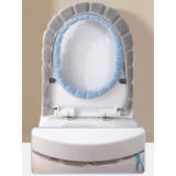 便座カバー トイレカバー O型 | PlusNao | 詳細画像9 