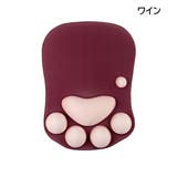 マウスパッド リストレスト付き 肉球 | PlusNao | 詳細画像18