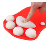 マウスパッド リストレスト付き 肉球 | PlusNao | 詳細画像4