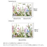 ウォールステッカー 壁ステッカー ウォールシール | PlusNao | 詳細画像8