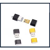 外付けカードリーダー ミニ高速USB 2 | PlusNao | 詳細画像2 