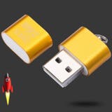 外付けカードリーダー ミニ高速USB 2 | PlusNao | 詳細画像3 