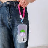 スマホストラップ ストラップ ストラップホルダー | PlusNao | 詳細画像2