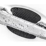 ドアノブ傷防止シート 4枚入り 保護シート | PlusNao | 詳細画像3