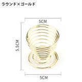 メイクスポンジスタンド メイクスポンジホルダー パフ | PlusNao | 詳細画像11 