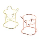 メイクスポンジスタンド メイクスポンジホルダー パフ | PlusNao | 詳細画像4 