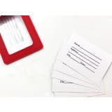 ネームタグ ラゲッジタグ ラゲージタグ | PlusNao | 詳細画像6