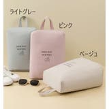 シューズバッグ シューズ入れ シューズケース | PlusNao | 詳細画像15