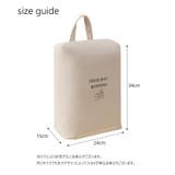 シューズバッグ シューズ入れ シューズケース | PlusNao | 詳細画像16