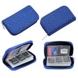 SDメモリーカードケース SDカードケース SDカードホルダー | PlusNao | 詳細画像7 