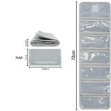 長財布 マネーオーガナイザー 6ポケット | PlusNao | 詳細画像13 