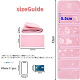 長財布 マネーオーガナイザー 6ポケット | PlusNao | 詳細画像14 