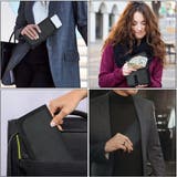 長財布 マネーオーガナイザー 6ポケット | PlusNao | 詳細画像2 