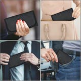 長財布 マネーオーガナイザー 6ポケット | PlusNao | 詳細画像3 