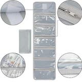 長財布 マネーオーガナイザー 6ポケット | PlusNao | 詳細画像8 