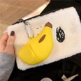 イヤホンケースカバー カラビナ付き AirPods用 | PlusNao | 詳細画像3