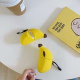 イヤホンケースカバー カラビナ付き AirPods用 | PlusNao | 詳細画像9