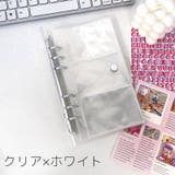 ポケットアルバム 25ページ クリア | PlusNao | 詳細画像15 