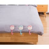 ベッドシーツクリップ 単品 布団 | PlusNao | 詳細画像2