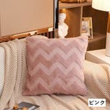 クッションカバー カバーのみ 正方形 | PlusNao | 詳細画像7
