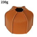 ガス缶カバー アウトドア用品 レザー調 | PlusNao | 詳細画像7 